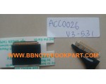 ACER LCD Cable สายแพรจอ V3-531 V3-531G  V3-571 V3-571G  E1  E1-521 E1-531 E1-571  E1-571G   ( DC02001FO10 )